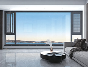 中沛门窗  构筑品质生活