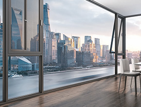 中沛门窗   精细化制作提供高品质服务